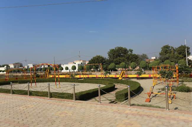 Images for Amenities of Deeksha KCR Town