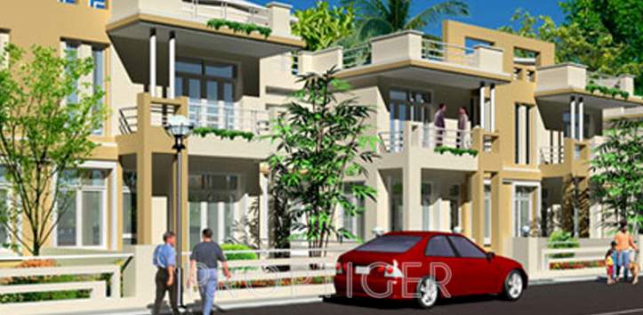 elite villas Images for Elevation of Parsvnath Elite Villas