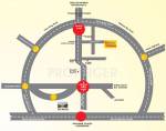 Images for Location Plan of Deeksha KCR Town Vilas