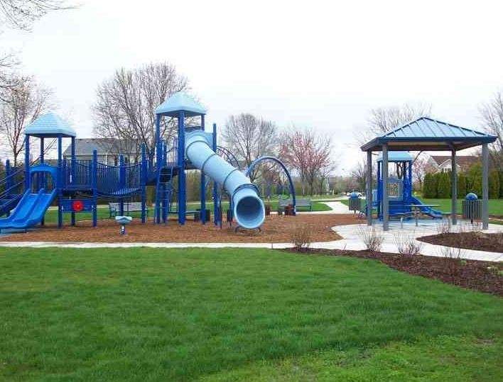 orchid valley Children's play area