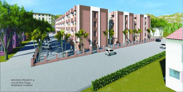 Images for Elevation of RTS Katyani Hill View