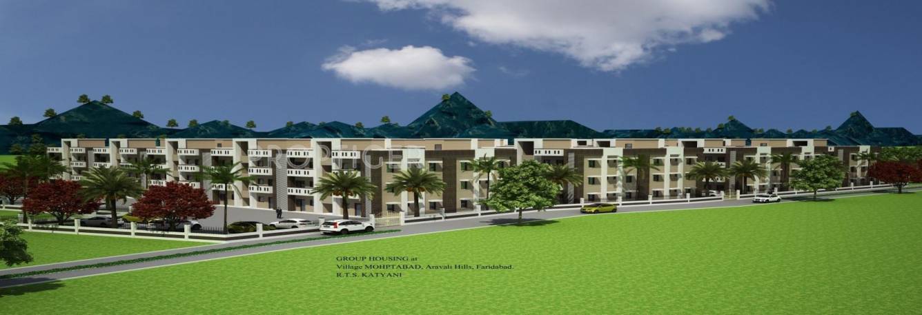 Images for Elevation of RTS Katyani Hill View