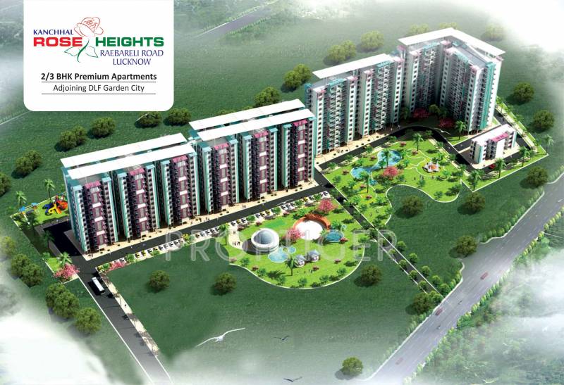 Images for Elevation of Kanchhal Rose Heights