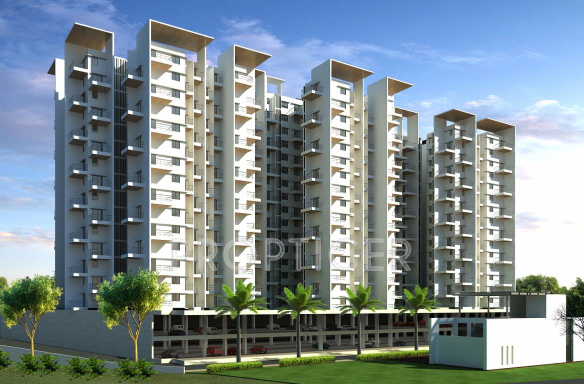 Mantri Vantage in Kharadi, Pune - Price, Location Map, Floor Plan ...