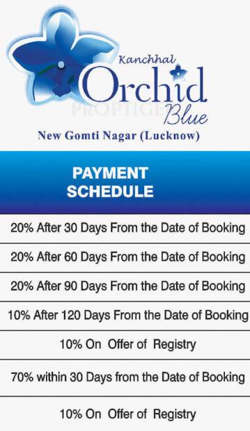 Images for Payment Plan of Kanchhal Orchid Residency