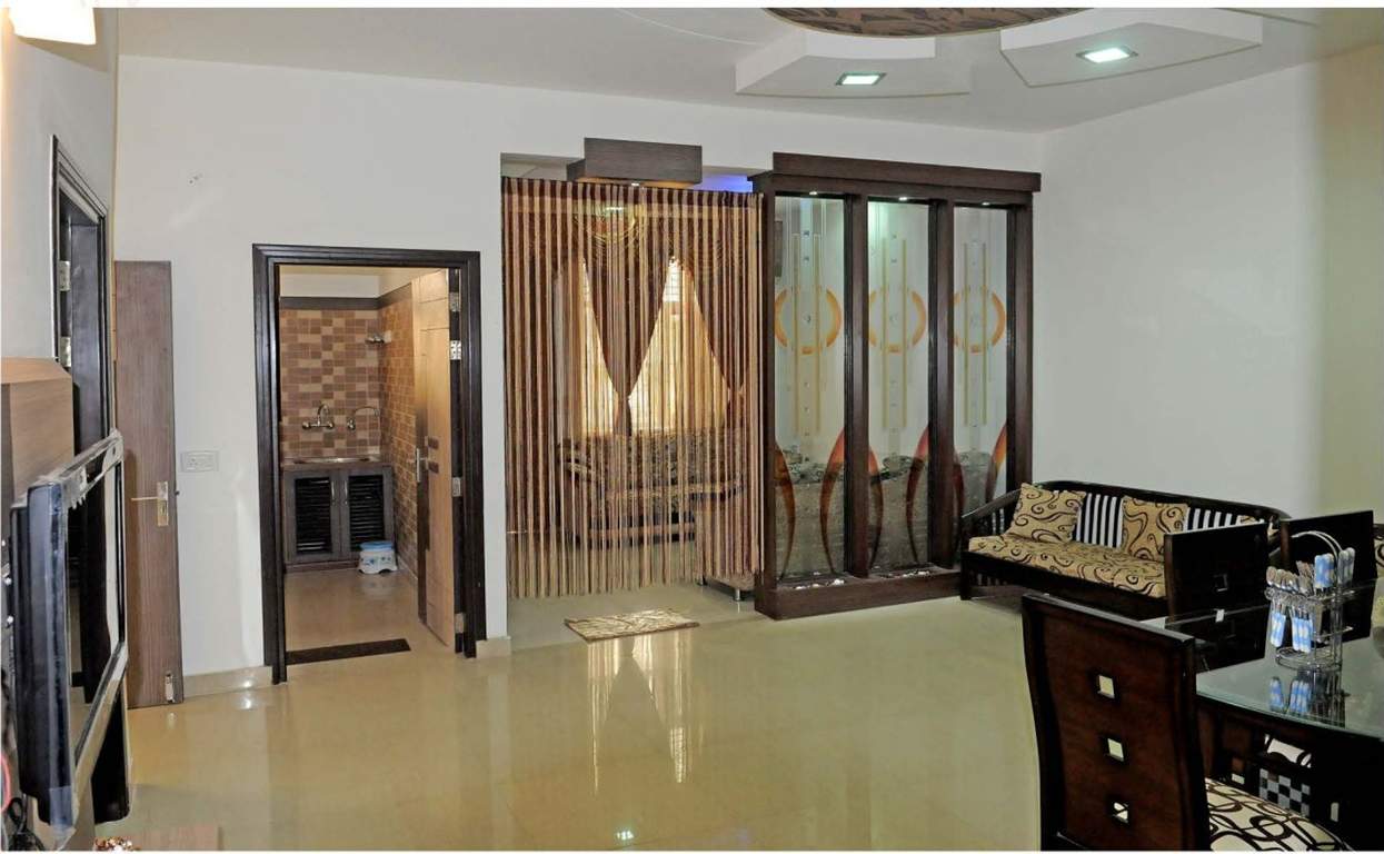  signature Living Area