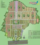 Images for Layout Plan of Kanchhal Flora County Images for Layout Plan of Kanchhal Flora County