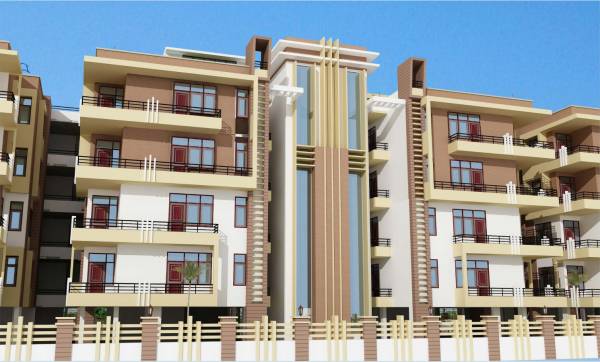 Elevation shri-bankey-bihari-dham Elevation