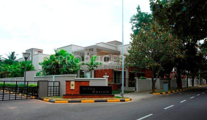  westhill Images for Elevation of Sobha Westhill