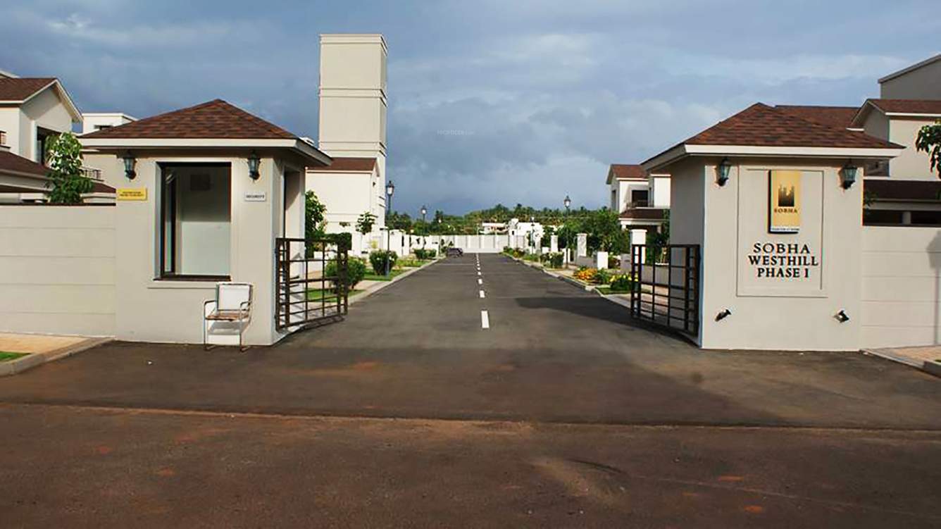  westhill Images for Elevation of Sobha Westhill