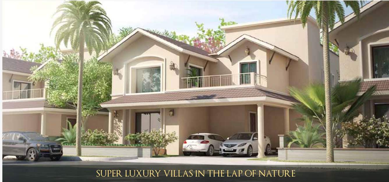  westhill Images for Elevation of Sobha Westhill