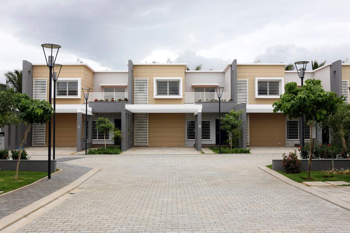  westhill Images for Elevation of Sobha Westhill