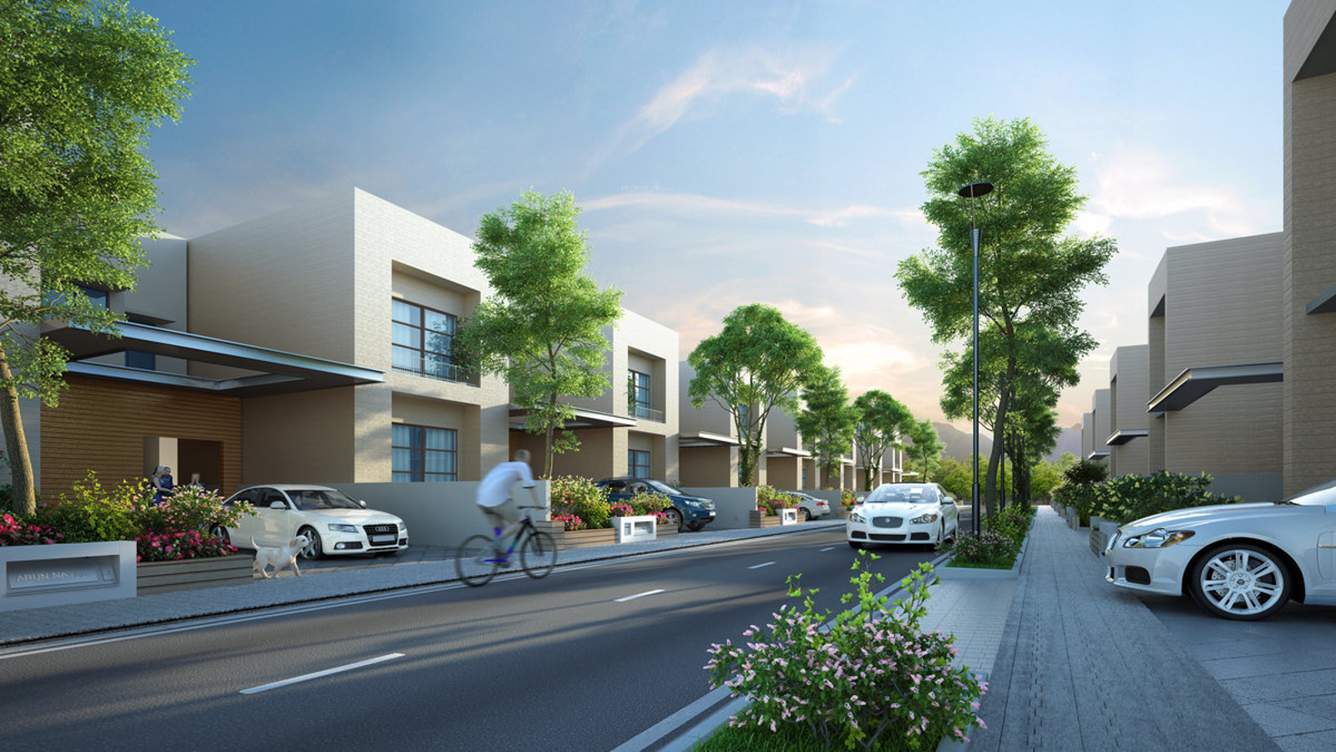  westhill Images for Elevation of Sobha Westhill