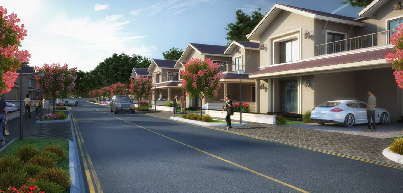  westhill Images for Elevation of Sobha Westhill