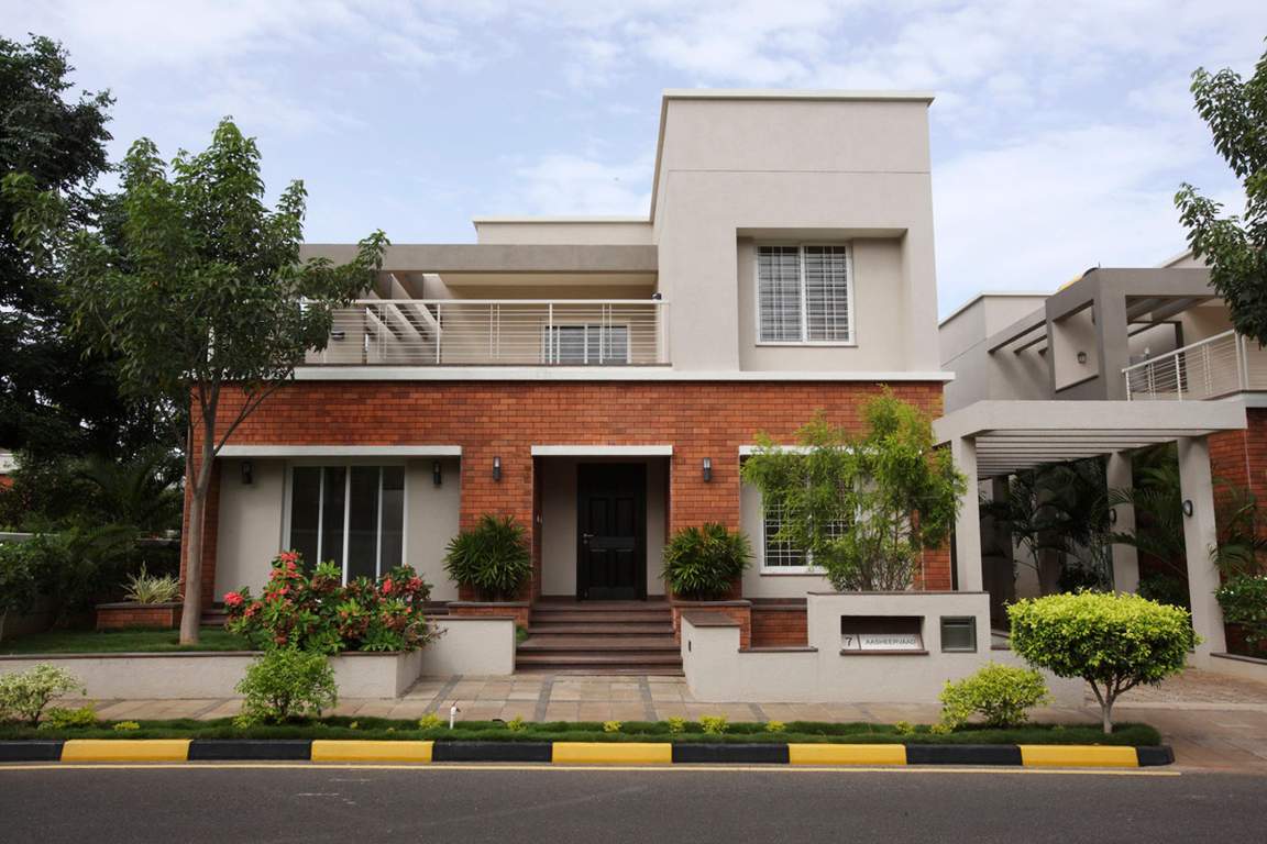  westhill Images for Elevation of Sobha Westhill