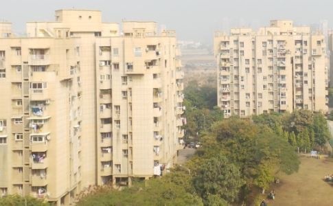  jalvayu tower Elevation