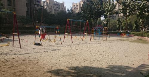  jalvayu-tower Children's play area