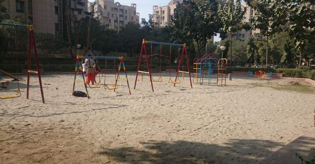  jalvayu tower Children's play area