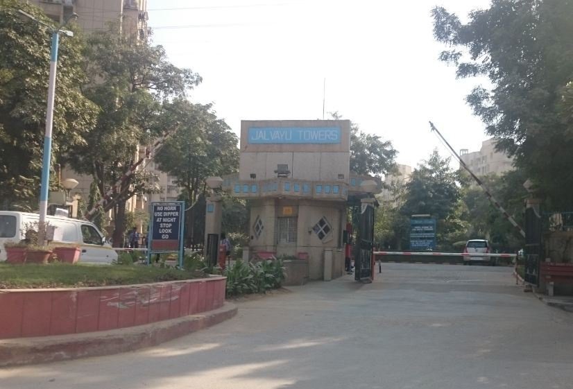  jalvayu tower Gated Community