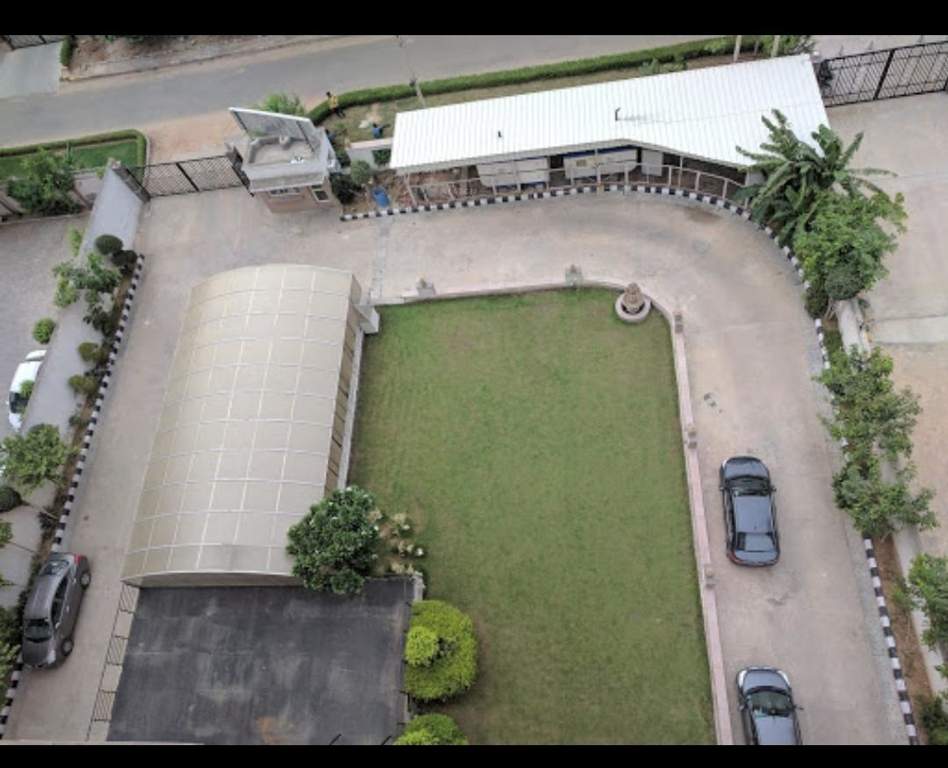 CGHS Mohak Apartment