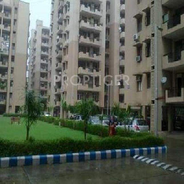 sushant apartment Images for Elevation of Ansal Sushant Apartment