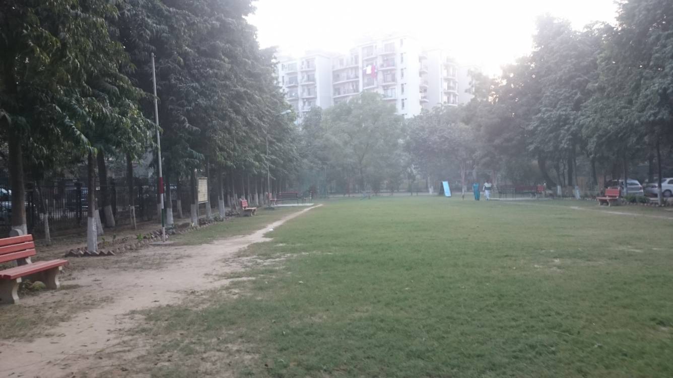 sushant apartment Landscaped Gardens