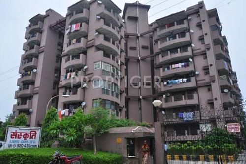  sanskriti-apartments Images for Elevation of CGHS Sanskriti Apartments