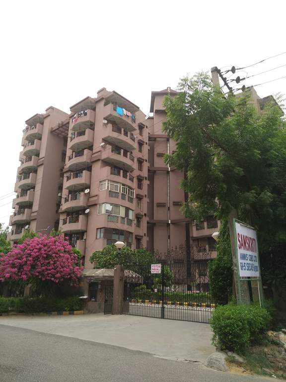  sanskriti apartments Images for Project