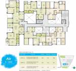 Images for Cluster Plan of Gokhale Mist Images for Cluster Plan of Gokhale Mist