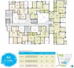 Images for Cluster Plan of Gokhale Mist Images for Cluster Plan of Gokhale Mist