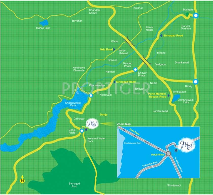 Images for Location Plan of Gokhale Mist
