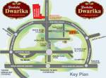 Images for Location Plan of Deeksha Dwarika Images for Location Plan of Deeksha Dwarika