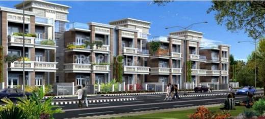 Images for Elevation of Reputed Lotus Floors