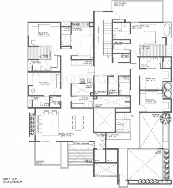 Images for Cluster Plan of Shalaka Opus