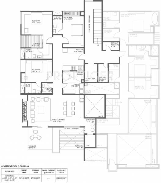 Images for Cluster Plan of Shalaka Opus
