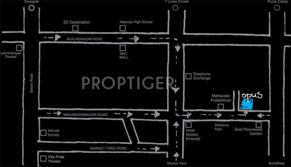 Images for Location Plan of Shalaka Opus
