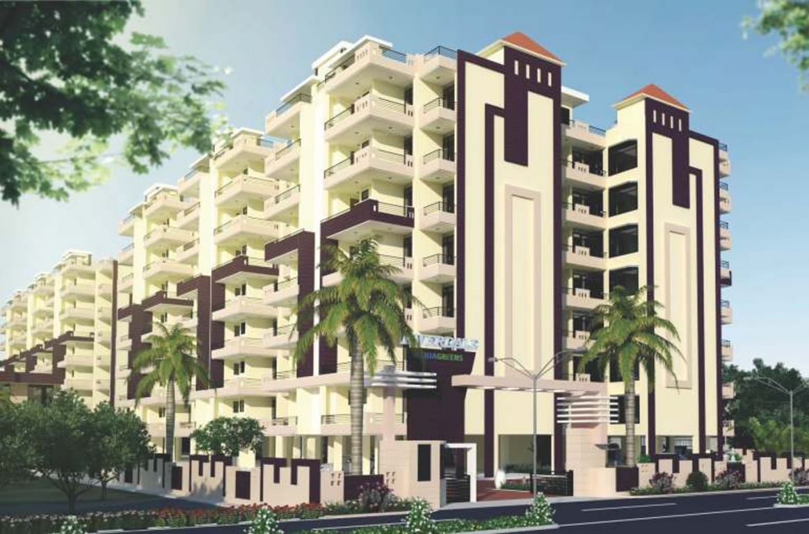 Images for Elevation of Barnala Riverdale Apartments