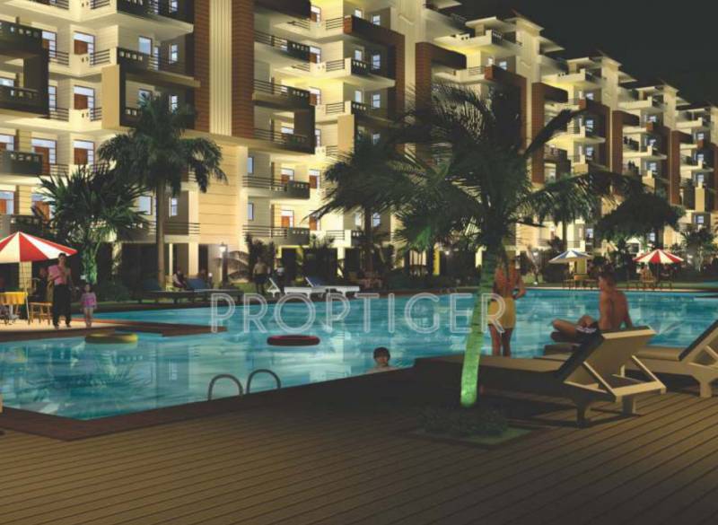 Images for Elevation of Barnala Riverdale Apartments