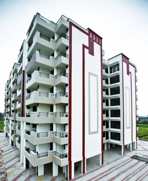 Images for Elevation of Barnala Riverdale Apartments