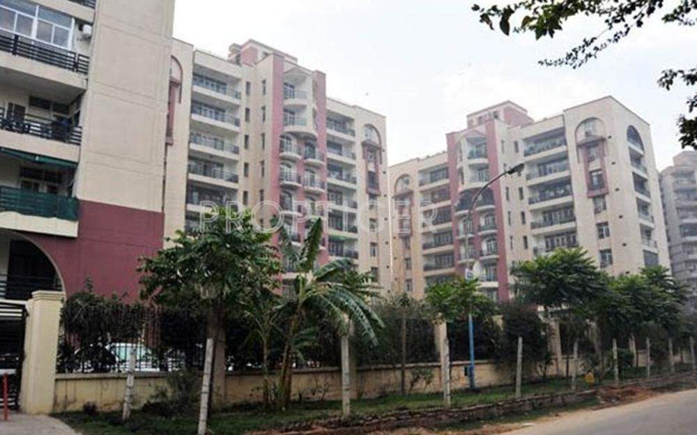 Images for Elevation of Aabhas Society