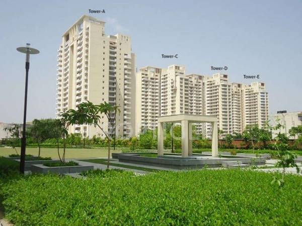 Images for Elevation of Aabhas Society