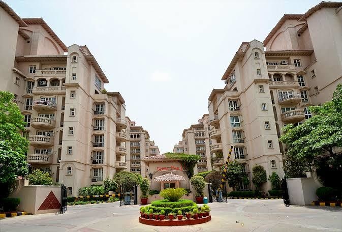  heritage city Elevation