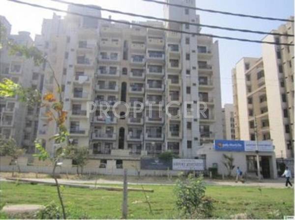 Images for Elevation of Reputed Airport Apartments