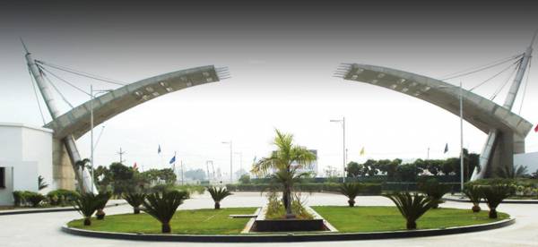 Gated Community city Gated Community