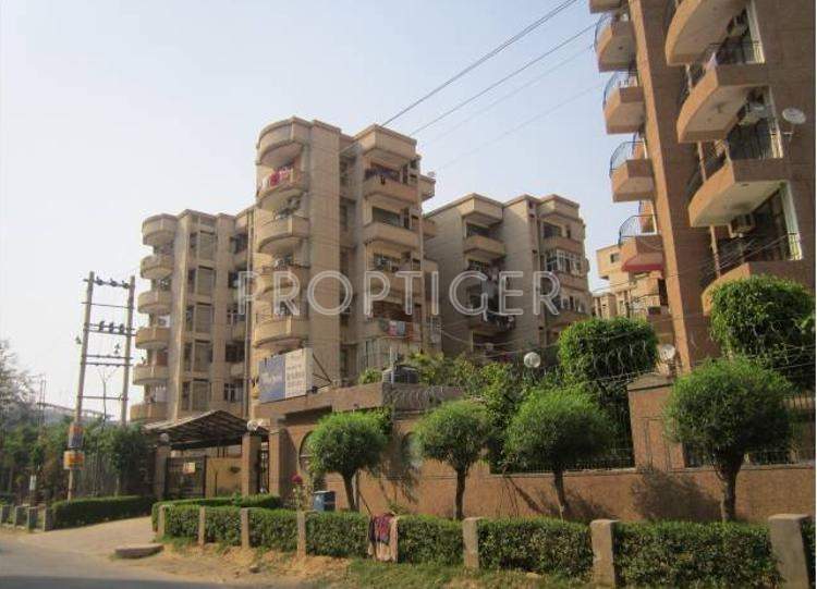  krishna apartment Images for Elevation of CGHS Krishna Apartment
