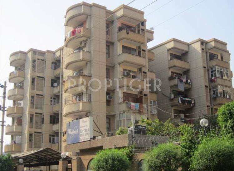  krishna apartment Images for Elevation of CGHS Krishna Apartment