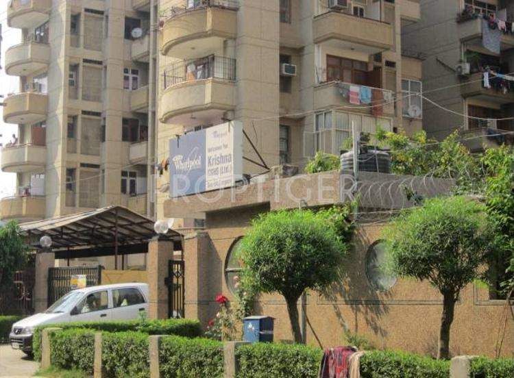  krishna apartment Images for Elevation of CGHS Krishna Apartment