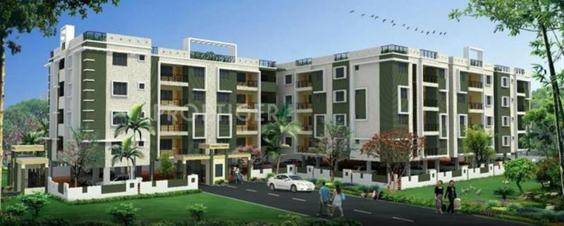 Images for Elevation of Reputed Sukh Shanti Enclave