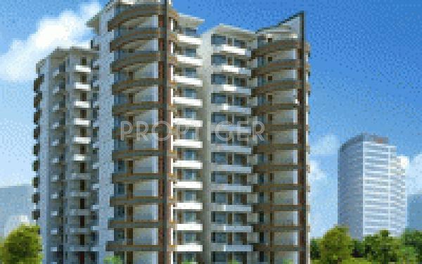 Images for Elevation of Reputed New Shivalik Society