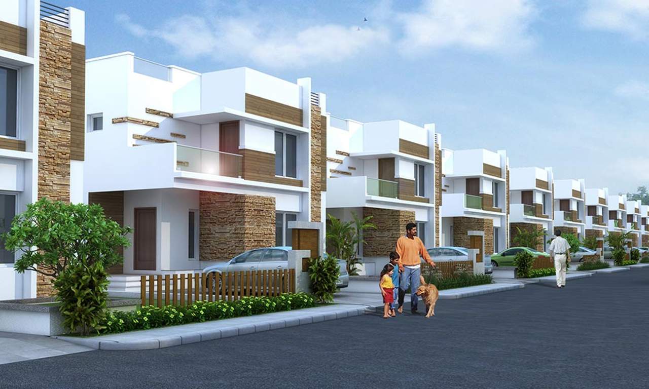  kanchi pattinam Images for Elevation of Colorhomes Kanchi Pattinam